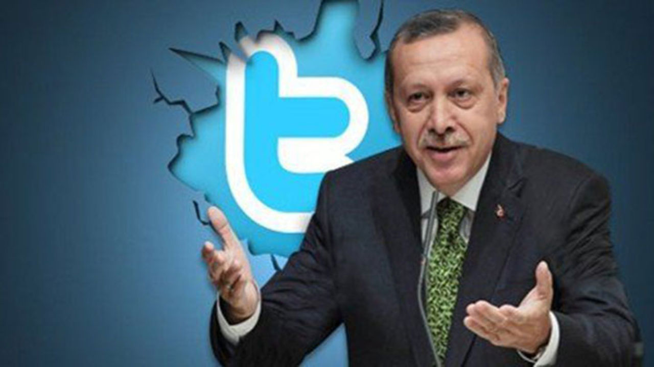 Twitter: Ο Ερντογάν δεν αίρει τον αποκλεισμό